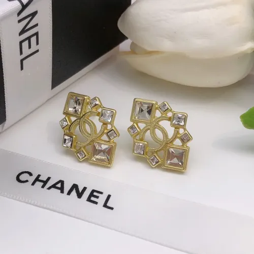 Cheap Chanel Earrings For Women #1407231 Replica Wholesale [$25.00 USD] [ITEM#1407231] on Replica Chanel Earrings