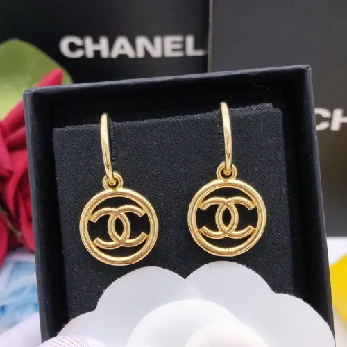 Chanel Earrings For Women #1407235