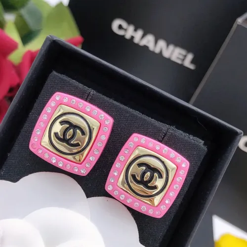 Cheap Chanel Earrings For Women #1407237 Replica Wholesale [$25.00 USD] [ITEM#1407237] on Replica Chanel Earrings