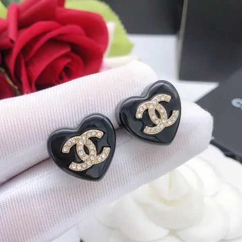 Cheap Chanel Earrings For Women #1407239 Replica Wholesale [$25.00 USD] [ITEM#1407239] on Replica Chanel Earrings