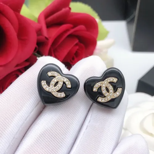 Cheap Chanel Earrings For Women #1407239 Replica Wholesale [$25.00 USD] [ITEM#1407239] on Replica Chanel Earrings
