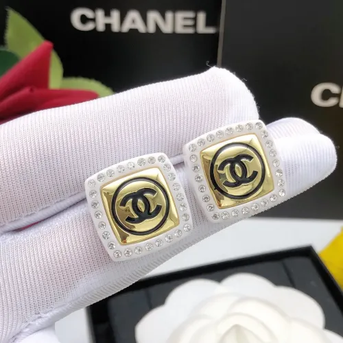 Cheap Chanel Earrings For Women #1407241 Replica Wholesale [$25.00 USD] [ITEM#1407241] on Replica Chanel Earrings