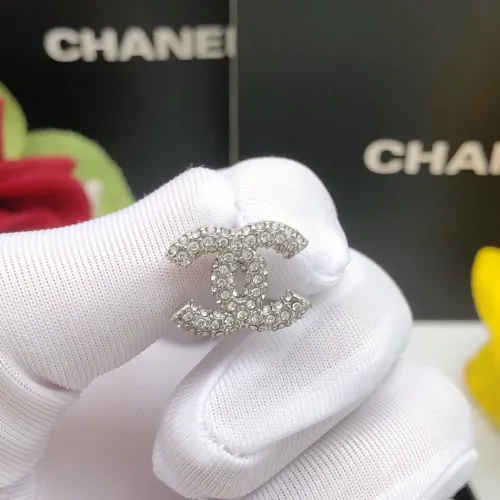 Cheap Chanel Earrings For Women #1407244 Replica Wholesale [$25.00 USD] [ITEM#1407244] on Replica Chanel Earrings