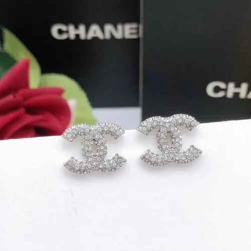 Cheap Chanel Earrings For Women #1407244 Replica Wholesale [$25.00 USD] [ITEM#1407244] on Replica Chanel Earrings