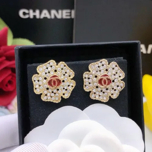 Chanel Earrings For Women #1407246
