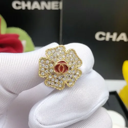 Cheap Chanel Earrings For Women #1407246 Replica Wholesale [$25.00 USD] [ITEM#1407246] on Replica Chanel Earrings