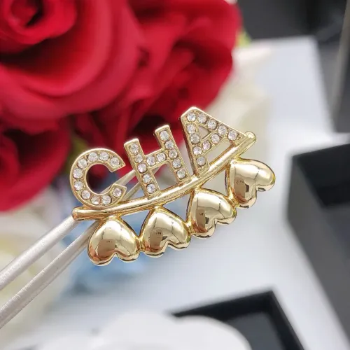 Cheap Chanel Earrings For Women #1407249 Replica Wholesale [$25.00 USD] [ITEM#1407249] on Replica Chanel Earrings