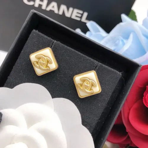 Cheap Chanel Earrings For Women #1407251 Replica Wholesale [$25.00 USD] [ITEM#1407251] on Replica Chanel Earrings