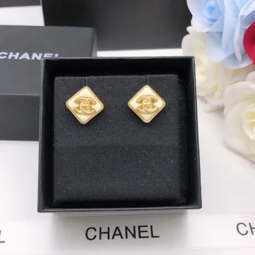 Cheap Chanel Earrings For Women #1407251 Replica Wholesale [$25.00 USD] [ITEM#1407251] on Replica Chanel Earrings