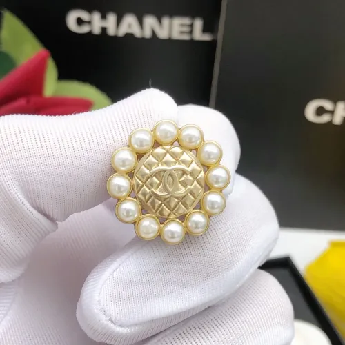 Cheap Chanel Earrings For Women #1407252 Replica Wholesale [$25.00 USD] [ITEM#1407252] on Replica Chanel Earrings
