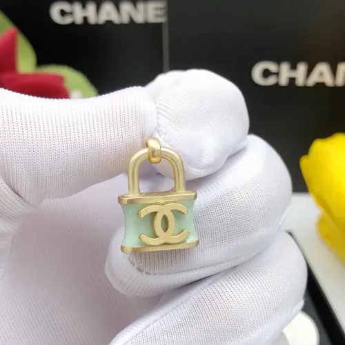 Cheap Chanel Earrings For Women #1407253 Replica Wholesale [$25.00 USD] [ITEM#1407253] on Replica Chanel Earrings