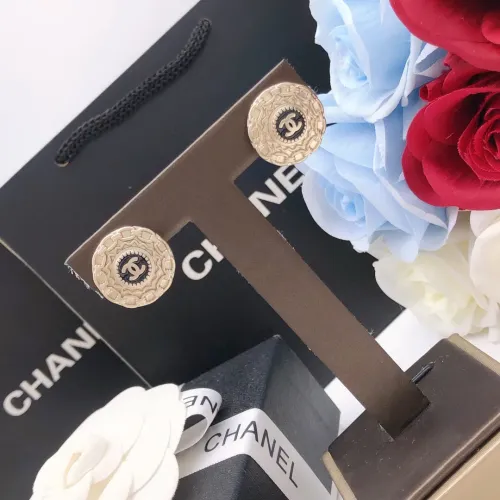 Cheap Chanel Earrings For Women #1407254 Replica Wholesale [$25.00 USD] [ITEM#1407254] on Replica Chanel Earrings