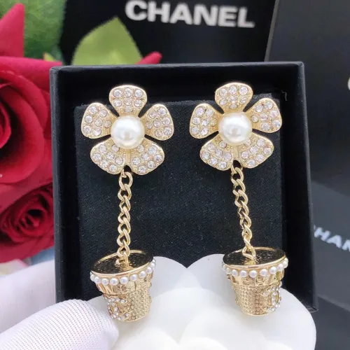 Chanel Earrings For Women #1407257