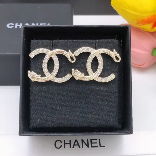 Cheap Chanel Earrings For Women #1407258 Replica Wholesale [$27.00 USD] [ITEM#1407258] on Replica Chanel Earrings