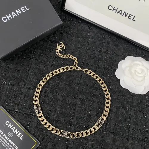 Cheap Chanel Necklaces #1407262 Replica Wholesale [$34.00 USD] [ITEM#1407262] on Replica Chanel Necklaces