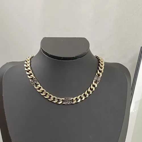 Cheap Chanel Necklaces #1407262 Replica Wholesale [$34.00 USD] [ITEM#1407262] on Replica Chanel Necklaces