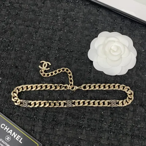 Cheap Chanel Necklaces #1407262 Replica Wholesale [$34.00 USD] [ITEM#1407262] on Replica Chanel Necklaces