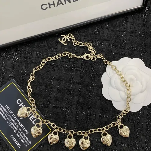Cheap Chanel Necklaces #1407263 Replica Wholesale [$36.00 USD] [ITEM#1407263] on Replica Chanel Necklaces