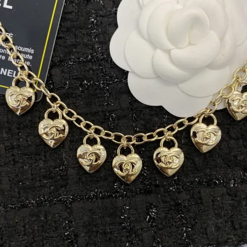 Cheap Chanel Necklaces #1407263 Replica Wholesale [$36.00 USD] [ITEM#1407263] on Replica Chanel Necklaces
