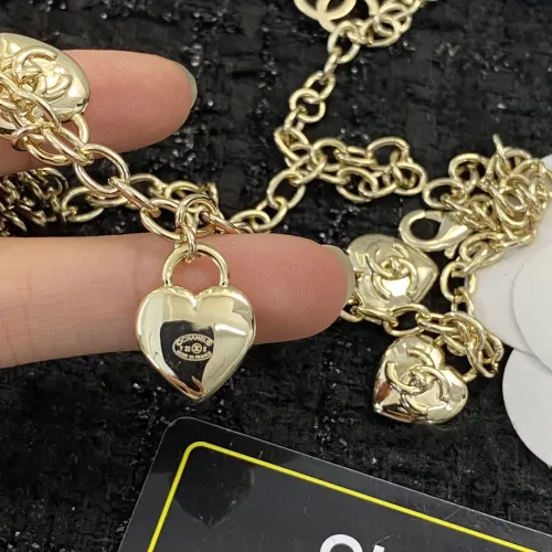 Cheap Chanel Necklaces #1407263 Replica Wholesale [$36.00 USD] [ITEM#1407263] on Replica Chanel Necklaces