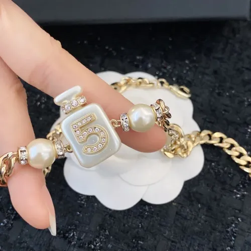 Cheap Chanel Necklaces For Women #1407264 Replica Wholesale [$40.00 USD] [ITEM#1407264] on Replica Chanel Necklaces