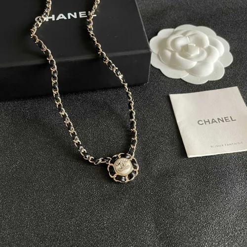 Cheap Chanel Necklaces #1407265 Replica Wholesale [$36.00 USD] [ITEM#1407265] on Replica Chanel Necklaces