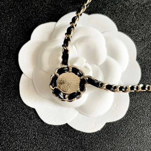 Cheap Chanel Necklaces #1407265 Replica Wholesale [$36.00 USD] [ITEM#1407265] on Replica Chanel Necklaces