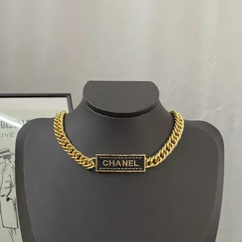 Cheap Chanel Necklaces #1407266 Replica Wholesale [$39.00 USD] [ITEM#1407266] on Replica Chanel Necklaces