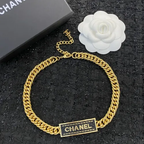 Cheap Chanel Necklaces #1407266 Replica Wholesale [$39.00 USD] [ITEM#1407266] on Replica Chanel Necklaces