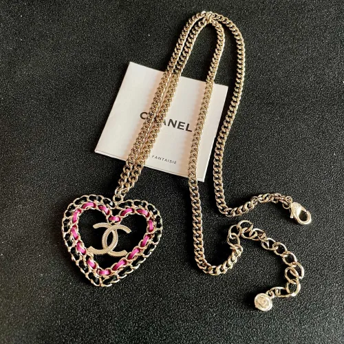 Chanel Necklaces For Women #1407267