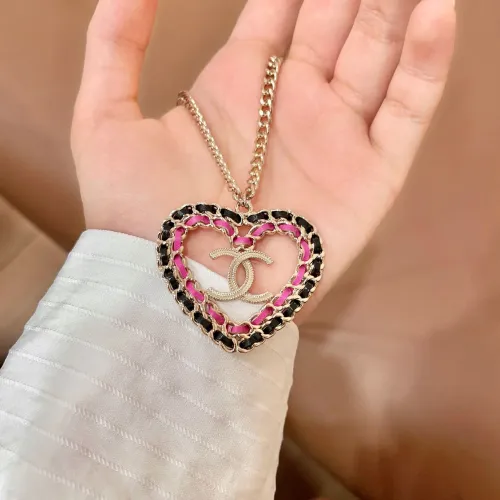 Cheap Chanel Necklaces For Women #1407267 Replica Wholesale [$36.00 USD] [ITEM#1407267] on Replica Chanel Necklaces