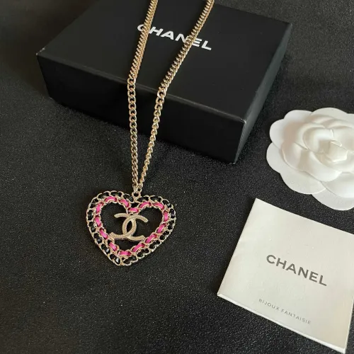 Cheap Chanel Necklaces For Women #1407267 Replica Wholesale [$36.00 USD] [ITEM#1407267] on Replica Chanel Necklaces