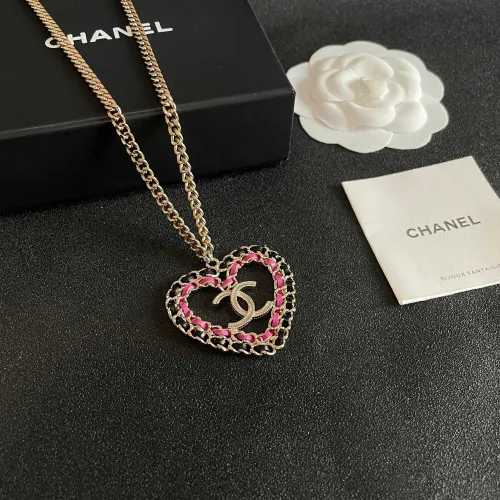 Cheap Chanel Necklaces For Women #1407267 Replica Wholesale [$36.00 USD] [ITEM#1407267] on Replica Chanel Necklaces