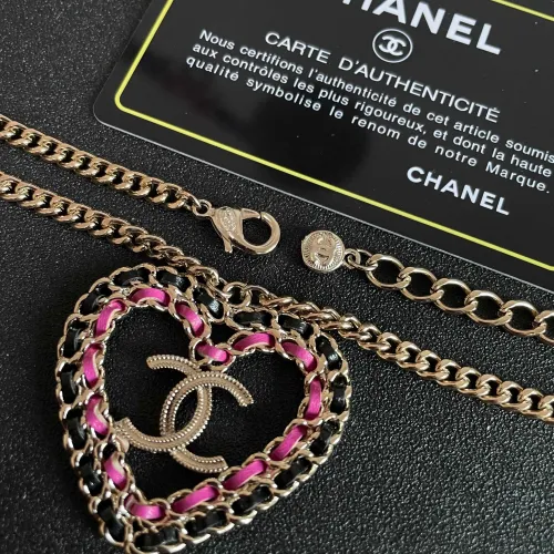 Cheap Chanel Necklaces For Women #1407267 Replica Wholesale [$36.00 USD] [ITEM#1407267] on Replica Chanel Necklaces