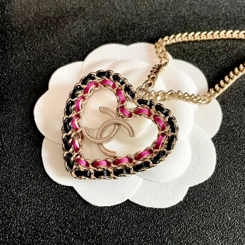 Cheap Chanel Necklaces For Women #1407267 Replica Wholesale [$36.00 USD] [ITEM#1407267] on Replica Chanel Necklaces
