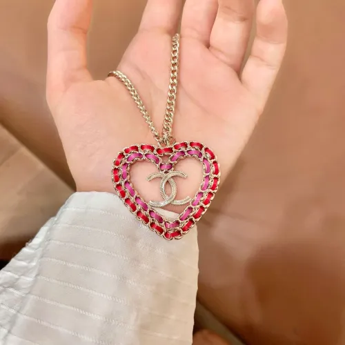 Cheap Chanel Necklaces For Women #1407268 Replica Wholesale [$36.00 USD] [ITEM#1407268] on Replica Chanel Necklaces