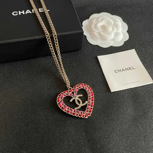 Cheap Chanel Necklaces For Women #1407268 Replica Wholesale [$36.00 USD] [ITEM#1407268] on Replica Chanel Necklaces