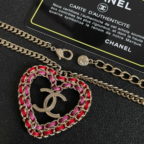 Cheap Chanel Necklaces For Women #1407268 Replica Wholesale [$36.00 USD] [ITEM#1407268] on Replica Chanel Necklaces