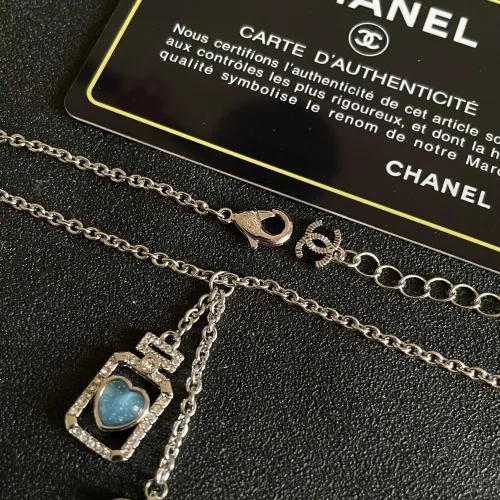 Cheap Chanel Necklaces For Women #1407269 Replica Wholesale [$32.00 USD] [ITEM#1407269] on Replica Chanel Necklaces
