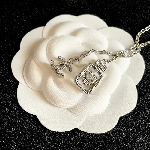Cheap Chanel Necklaces For Women #1407269 Replica Wholesale [$32.00 USD] [ITEM#1407269] on Replica Chanel Necklaces
