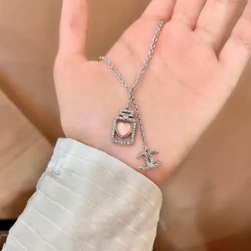 Cheap Chanel Necklaces For Women #1407270 Replica Wholesale [$32.00 USD] [ITEM#1407270] on Replica Chanel Necklaces