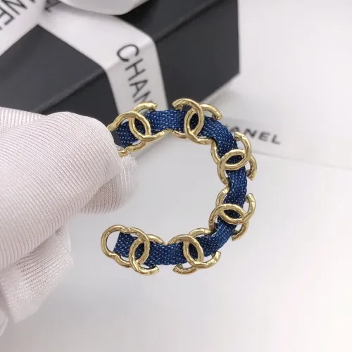 Cheap Chanel Earrings For Women #1407271 Replica Wholesale [$25.00 USD] [ITEM#1407271] on Replica Chanel Earrings