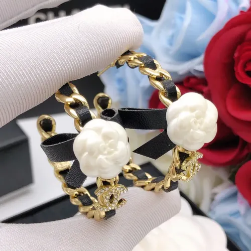 Cheap Chanel Earrings For Women #1407272 Replica Wholesale [$29.00 USD] [ITEM#1407272] on Replica Chanel Earrings