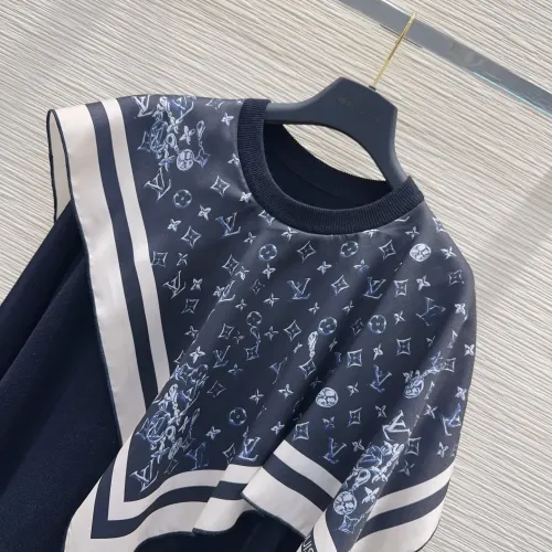Cheap Louis Vuitton LV Hoodies Long Sleeved For Women #1407273 Replica Wholesale [$80.00 USD] [ITEM#1407273] on Replica Louis Vuitton LV Hoodies