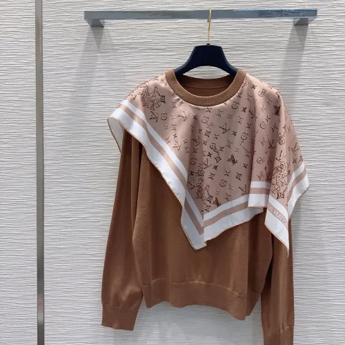 Louis Vuitton LV Hoodies Long Sleeved For Women #1407274