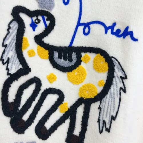 Cheap Moschino Sweaters Long Sleeved For Women #1407275 Replica Wholesale [$68.00 USD] [ITEM#1407275] on Replica Moschino Sweaters