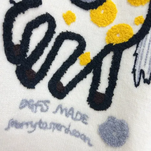 Cheap Moschino Sweaters Long Sleeved For Women #1407275 Replica Wholesale [$68.00 USD] [ITEM#1407275] on Replica Moschino Sweaters