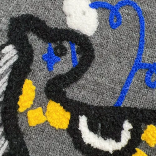 Cheap Moschino Sweaters Long Sleeved For Women #1407276 Replica Wholesale [$68.00 USD] [ITEM#1407276] on Replica Moschino Sweaters