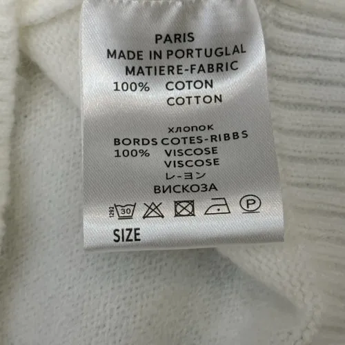 Cheap MIU MIU Sweaters Long Sleeved For Women #1407280 Replica Wholesale [$64.00 USD] [ITEM#1407280] on Replica MIU MIU Sweaters