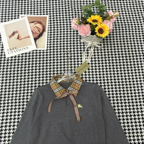 Cheap Burberry Fashion Sweaters Long Sleeved For Women #1407283 Replica Wholesale [$64.00 USD] [ITEM#1407283] on Replica Burberry Fashion Sweaters